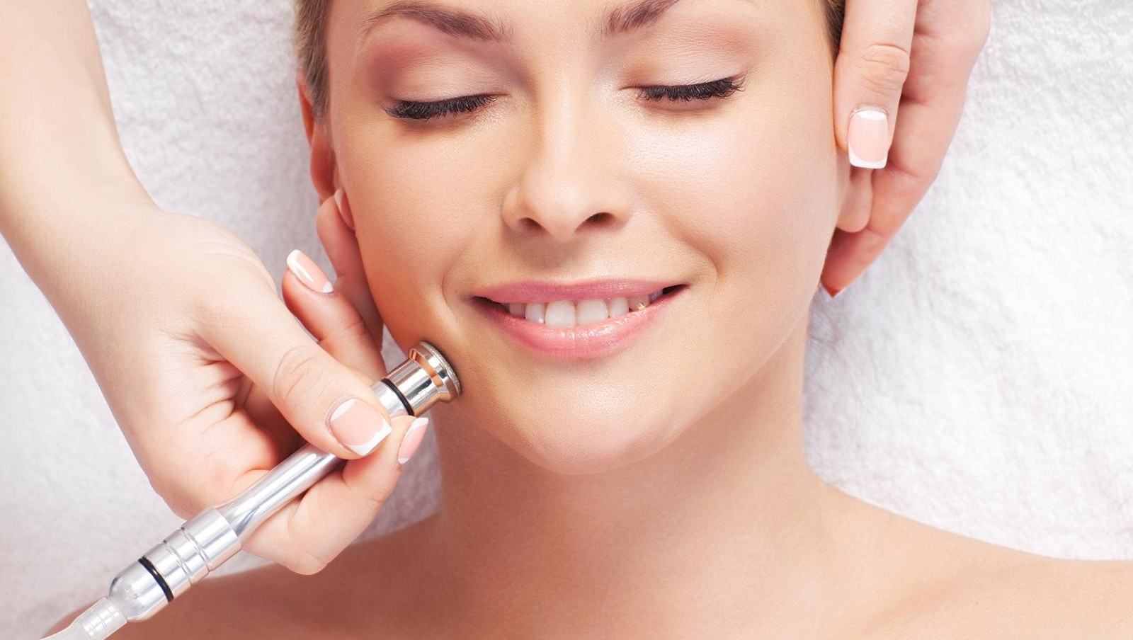 Microdermabrasion Schulung