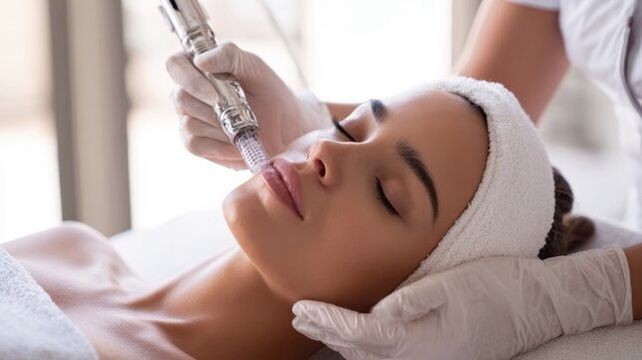 Micro-Needling Schulung
