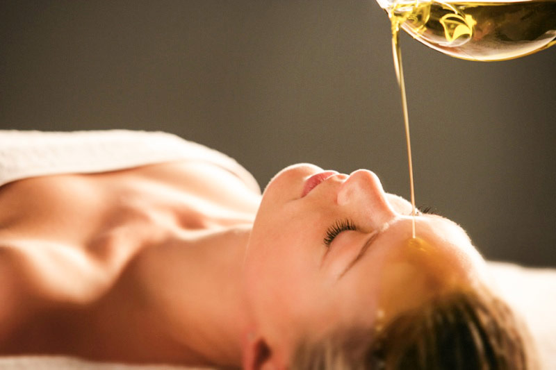 Körper- und Massage-Behandlung