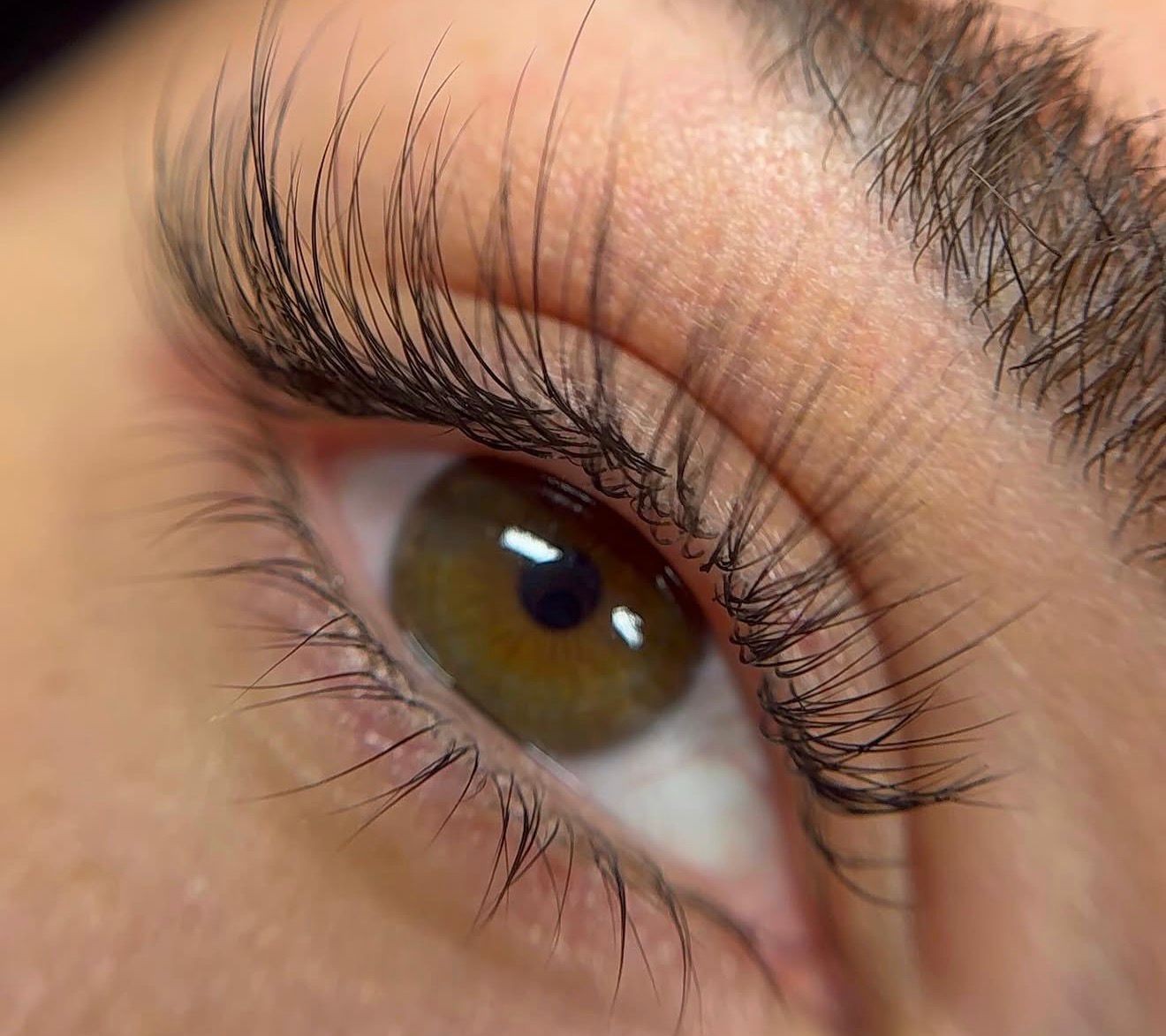 Wimpernverlängerung 1:1 Schulung