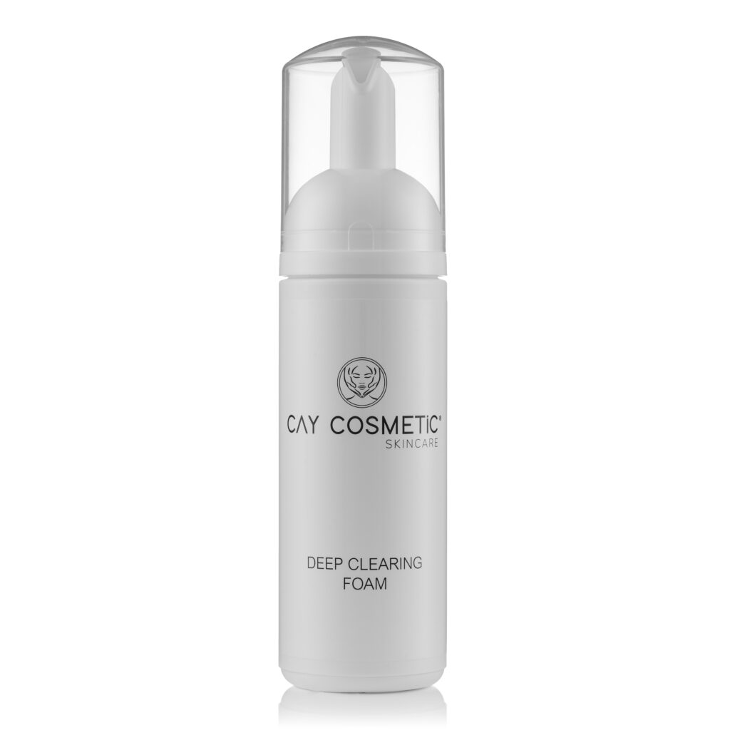 CAY COSMETIC SKINCARE 
Deep Clearing Foam (170ml)