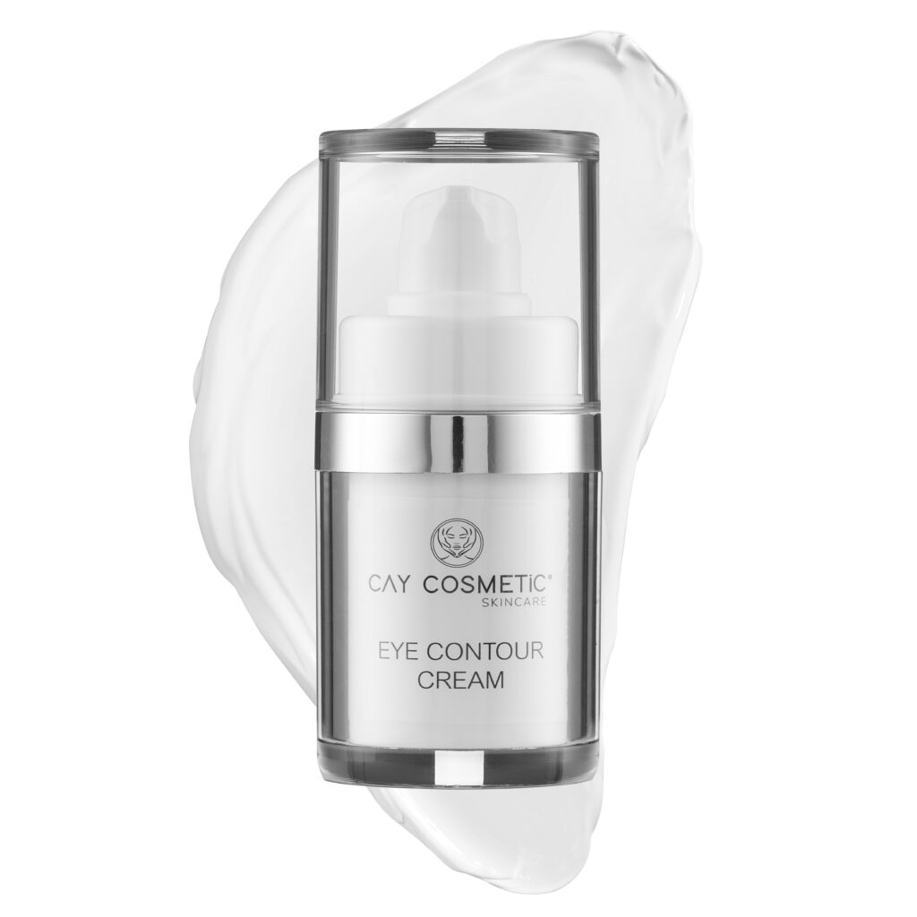 CAY COSMETIC SKINCARE
Eye Contour Cream (15ml)