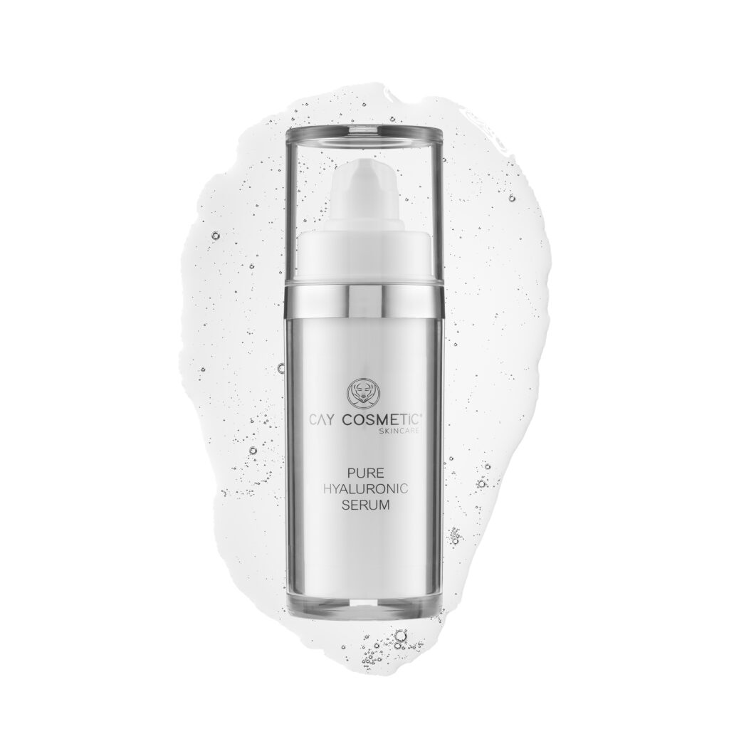 CAY COSMETIC SKINCARE
Pure Hyaluronic Serum (30ml)